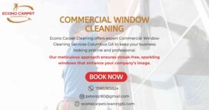 Commercial Window Cleaning