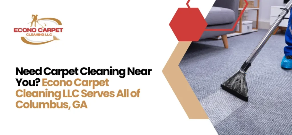 Top-Rated Carpet Cleaning