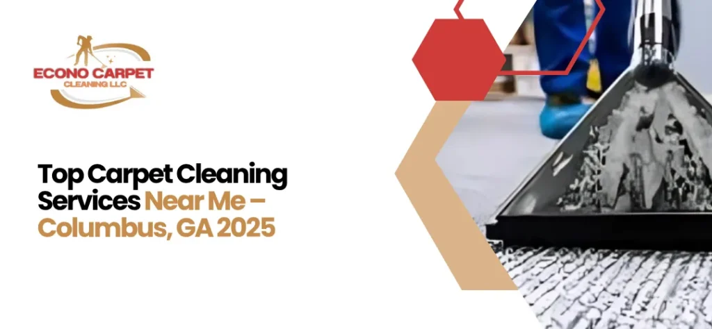 Carpet Cleaning Services Near Me
