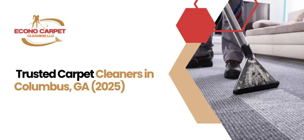 Carpet Cleaners in Columbus