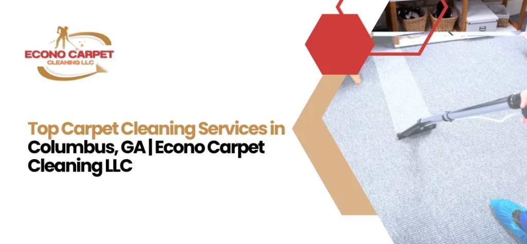 Carpet Cleaning Services
