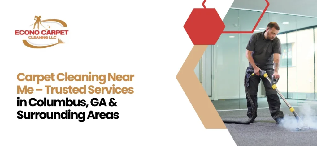 Carpet Cleaning Near Me