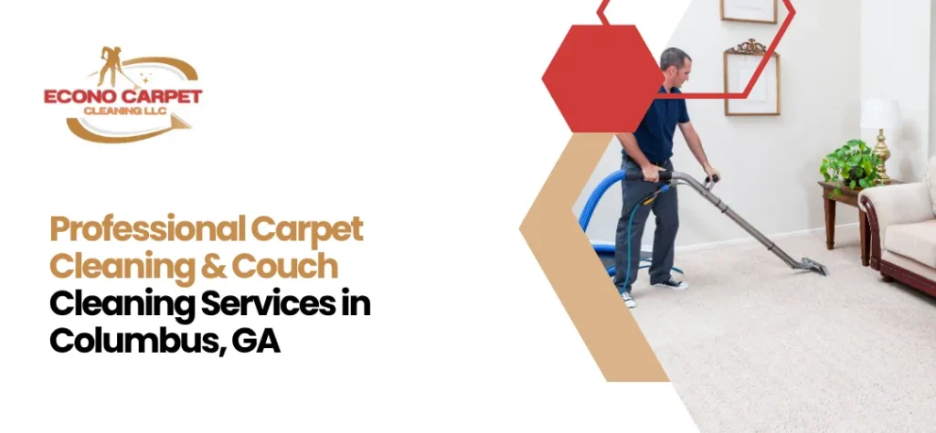 Carpet Cleaning Columbus GA