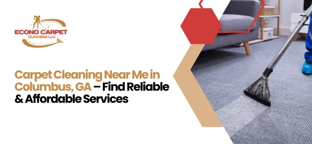Carpet Cleaning Near Me