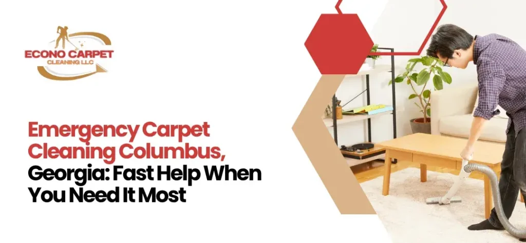 carpet cleaning