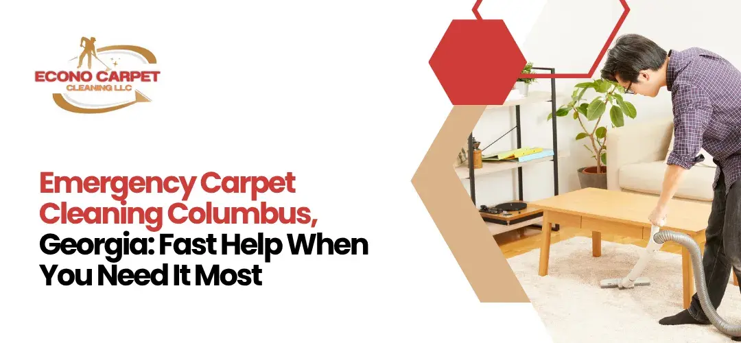 Read more about the article Best Carpet Cleaning Columbus Georgia USA