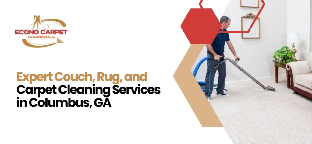 Carpet Cleaning Columbus, GA