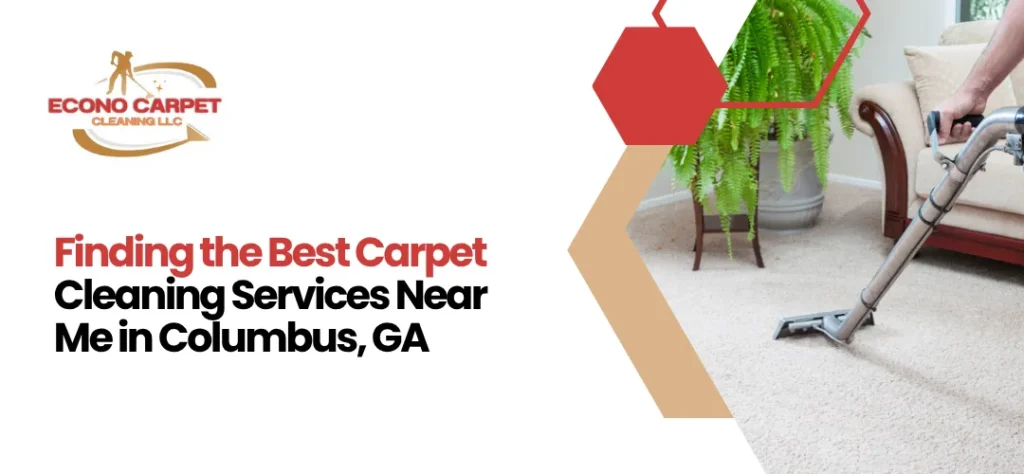 carpet cleaning services near me Columbus, Georgia, US