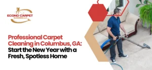 Professional Carpet Cleaning
