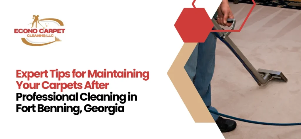 Professional Cleaning in Fort Benning, Georgia