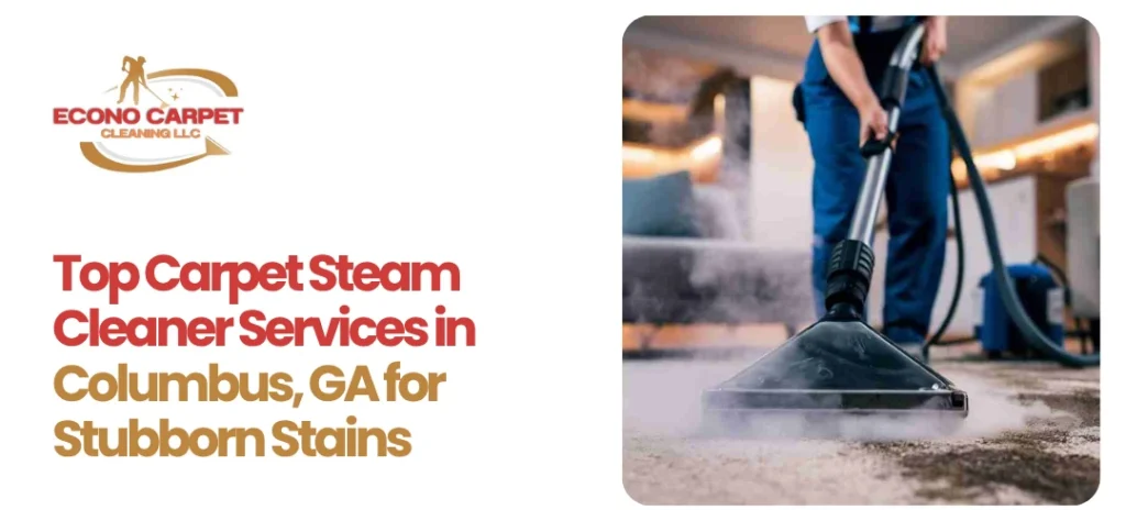 carpet steam Cleaner Columbus, GA