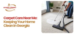 Carpet Care Near Me
