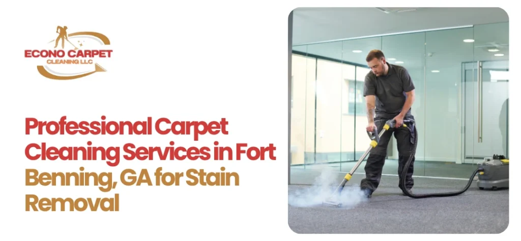 Carpet Cleaning Services