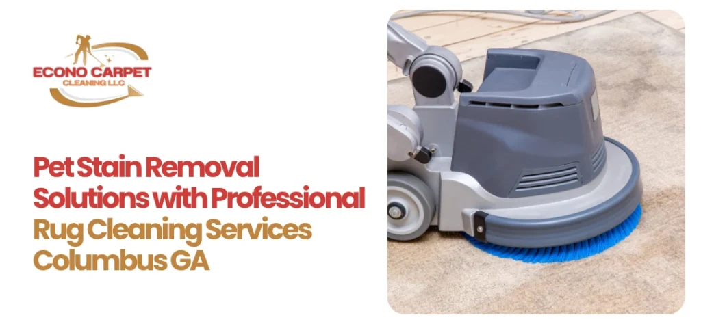 Rug Cleaning Services Columbus GA