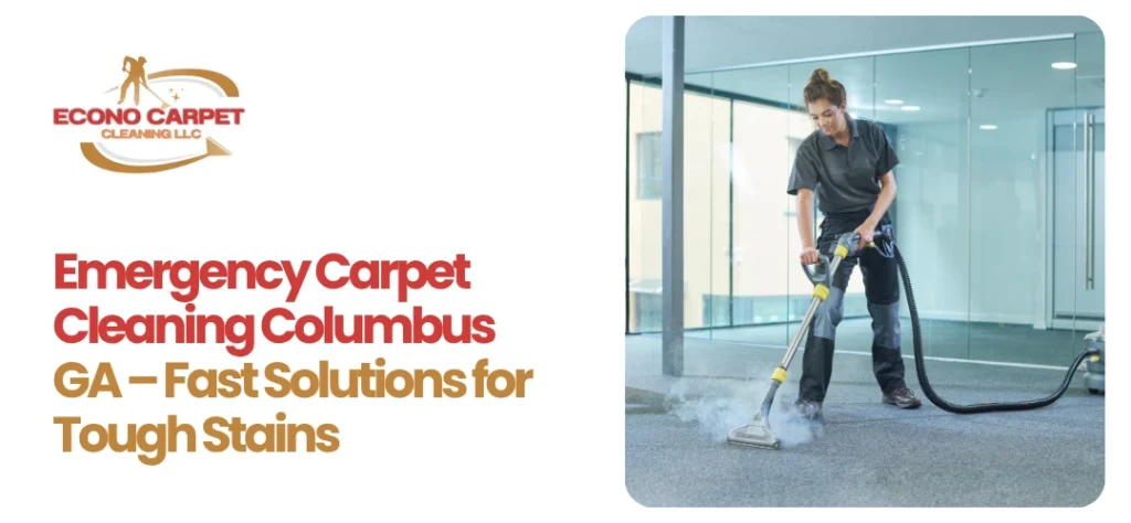 Carpet Cleaning Columbus GA